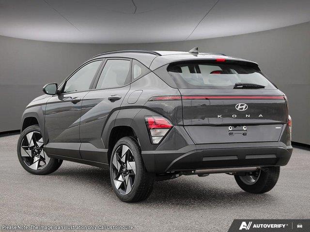 hyundai Kona 2025 - 4