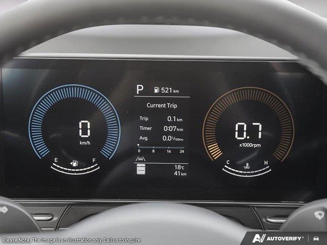 hyundai Kona 2025 - 12