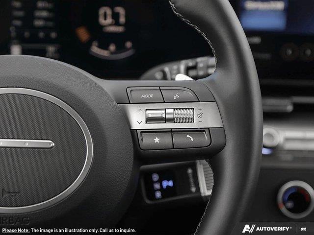 hyundai Kona 2025 - 13