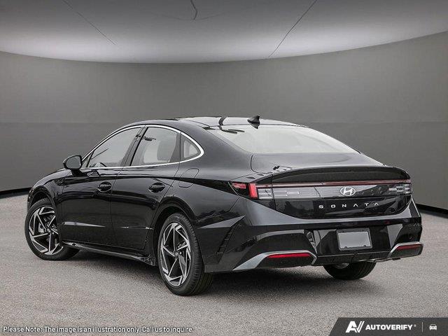 hyundai Sonata 2025 - 4