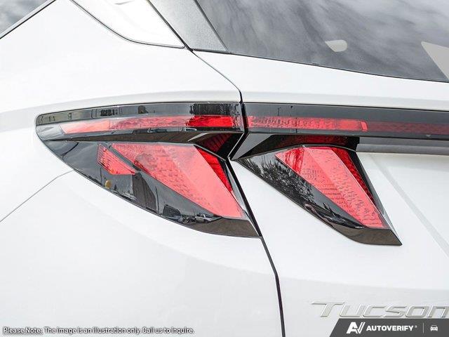 hyundai Tucson 2025 - 8