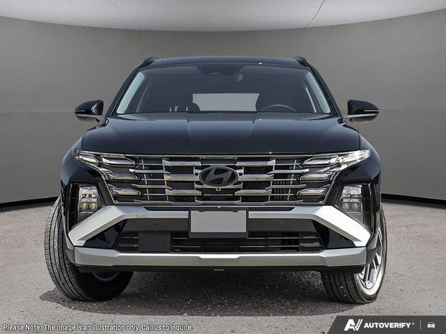 hyundai Tucson hybride rechargeable 2025 - 2