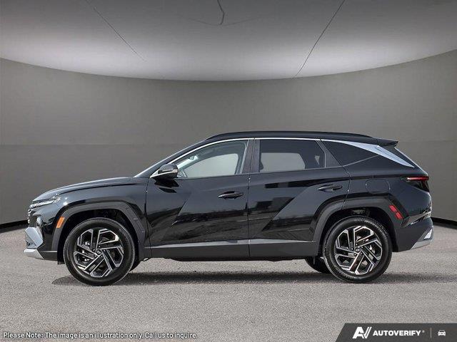 hyundai Tucson hybride rechargeable 2025 - 3