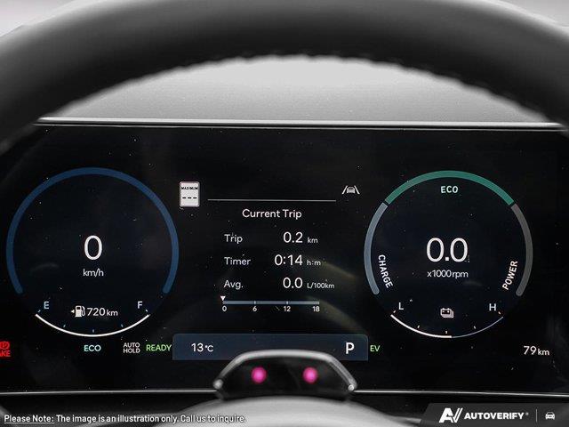 hyundai Tucson hybride rechargeable 2025 - 13