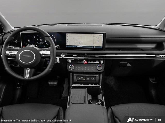 hyundai Tucson hybride rechargeable 2025 - 21