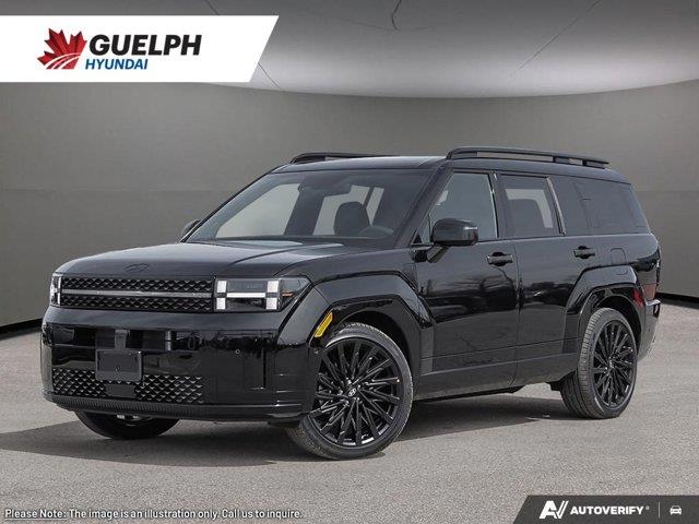 hyundai Santa Fe 2024