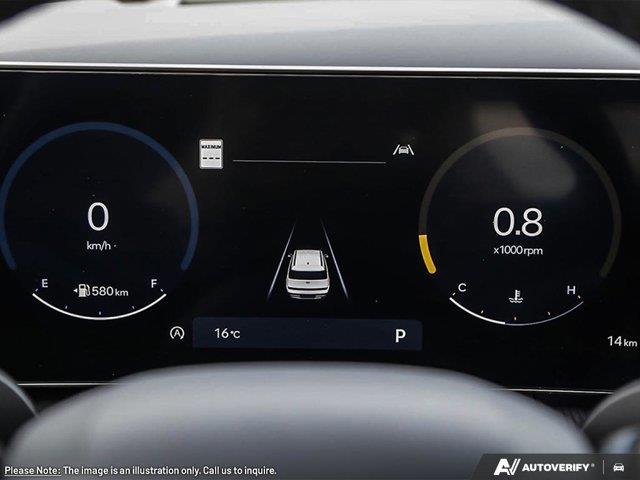 hyundai Santa Fe 2024 - 14