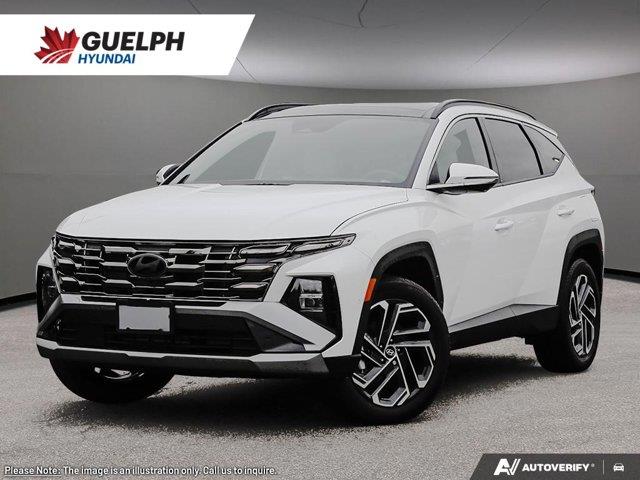 hyundai Tucson Hybrid 2025