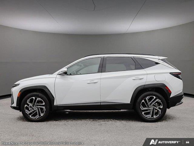 hyundai Tucson Hybrid 2025 - 3