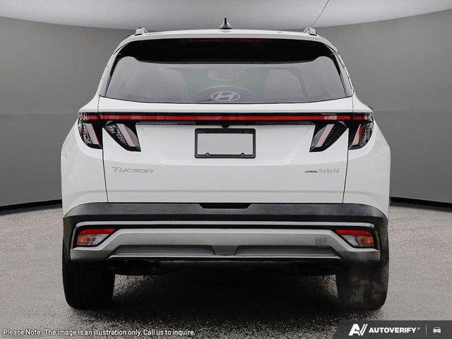 hyundai Tucson Hybrid 2025 - 5