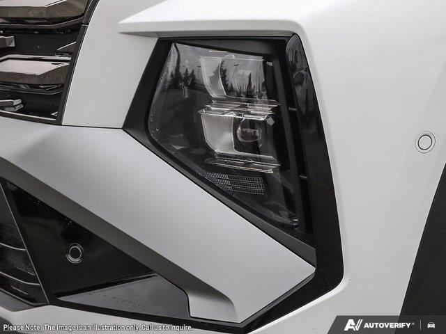 hyundai Tucson Hybrid 2025 - 10