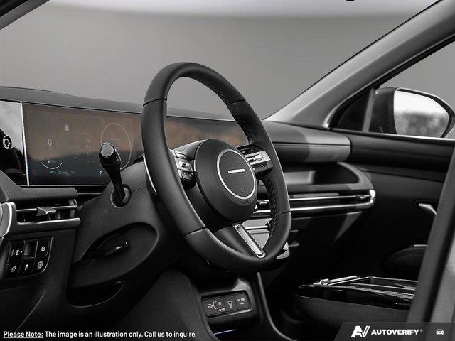 hyundai Tucson Hybrid 2025 - 12