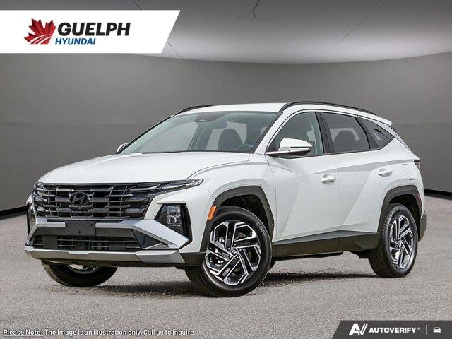 hyundai Tucson Plug-In Hybrid 2025