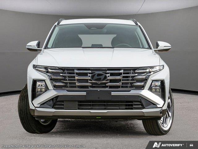 hyundai Tucson hybride rechargeable 2025 - 2