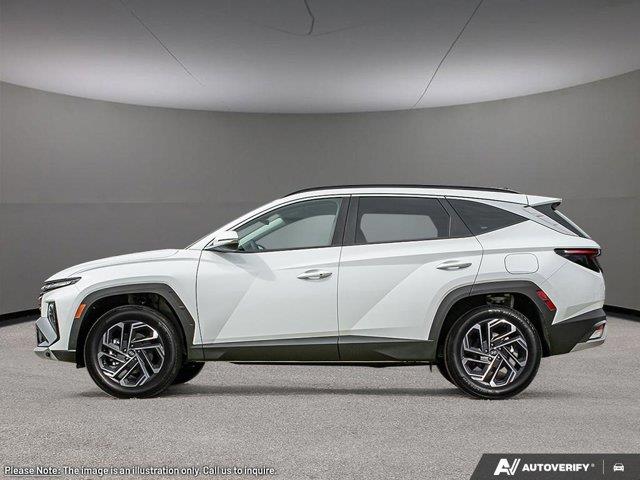 hyundai Tucson hybride rechargeable 2025 - 3