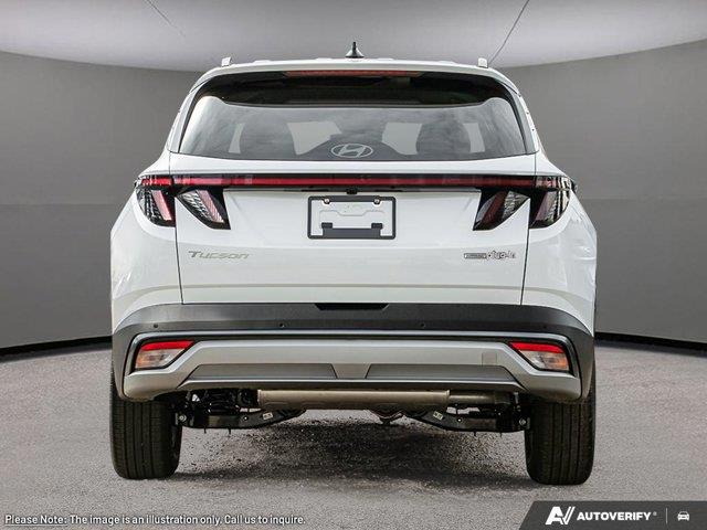 hyundai Tucson hybride rechargeable 2025 - 5