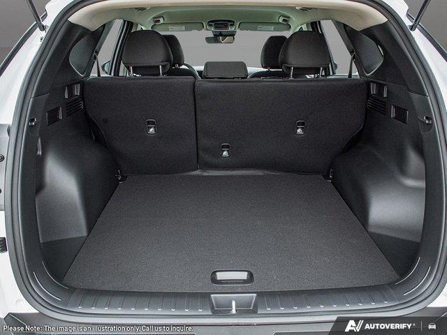 hyundai Tucson hybride rechargeable 2025 - 7