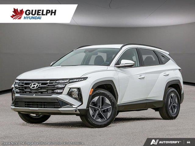 hyundai Tucson 2025 - 1