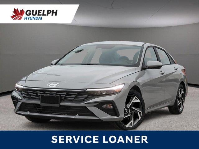 hyundai Elantra 2025