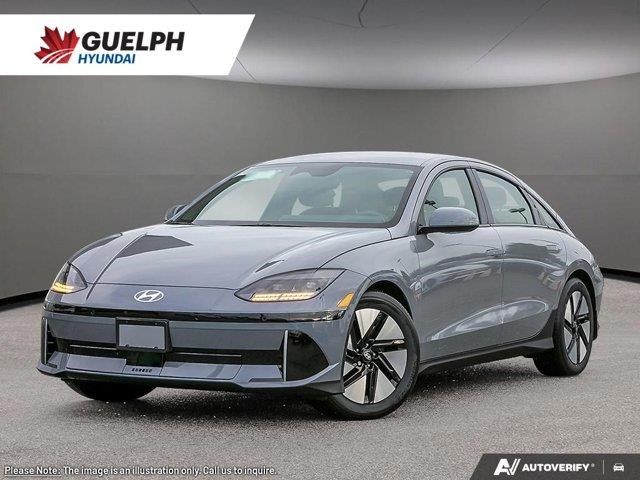 hyundai IONIQ 6 2025