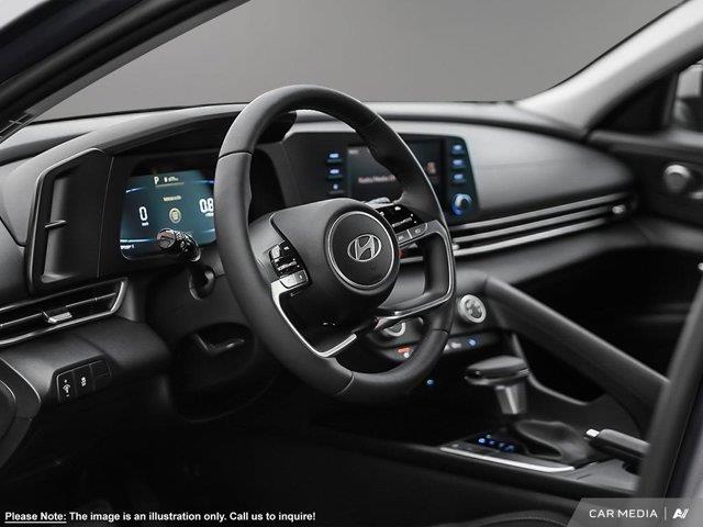 hyundai Elantra Hybrid 2025 - 9