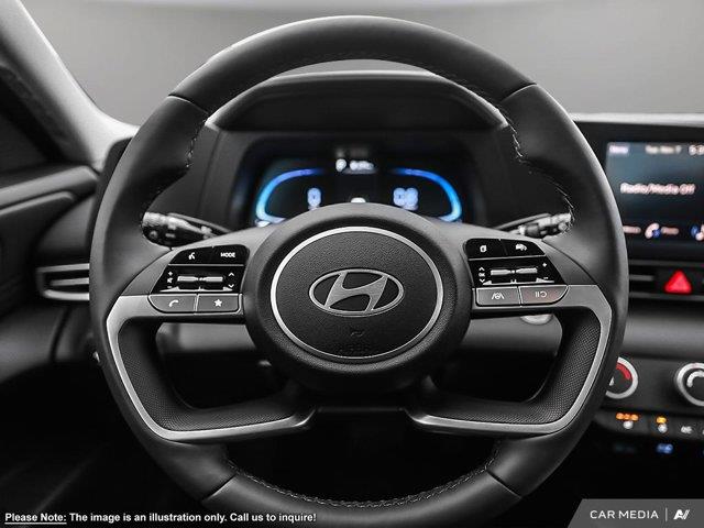 hyundai Elantra Hybrid 2025 - 10