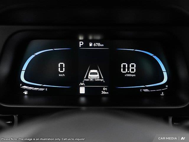 hyundai Elantra Hybrid 2025 - 11