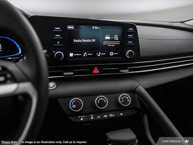 hyundai Elantra Hybrid 2025 - 15