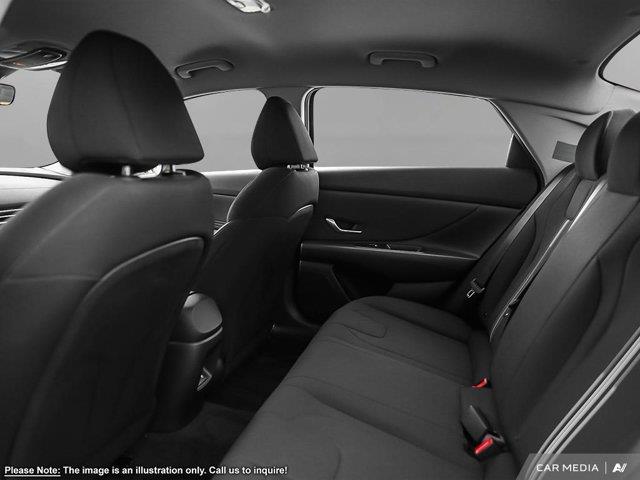 hyundai Elantra Hybrid 2025 - 18