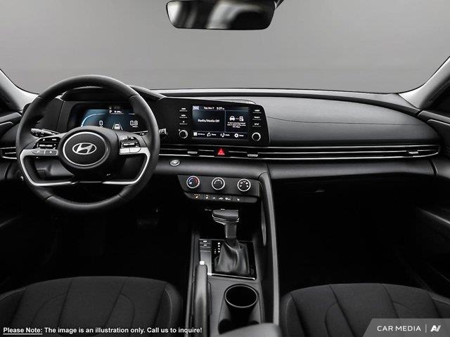 hyundai Elantra Hybrid 2025 - 19