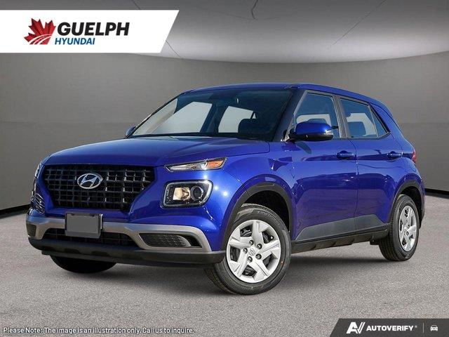 hyundai Venue 2025