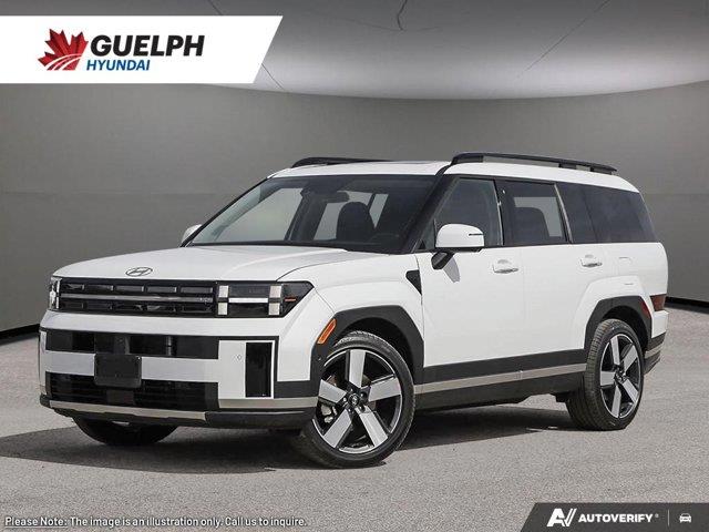 hyundai Santa Fe 2025