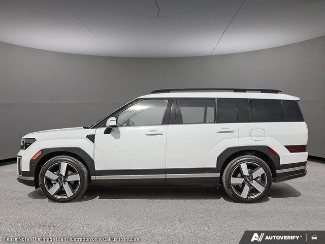 hyundai Santa Fe 2025 - 3