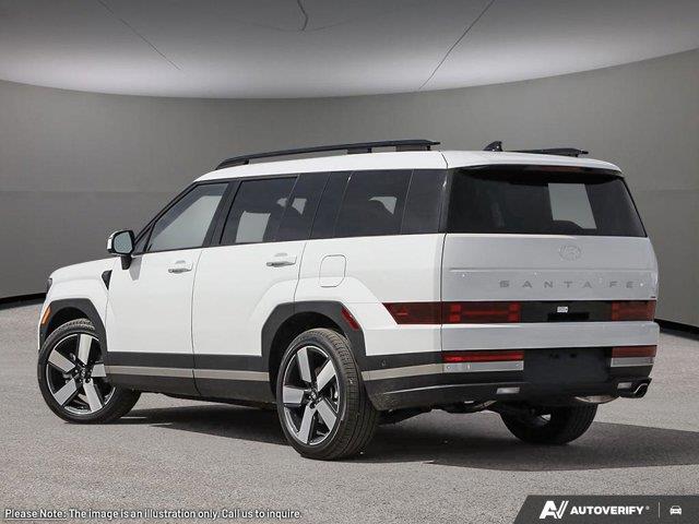 hyundai Santa Fe 2025 - 4