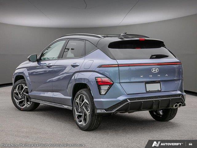 hyundai Kona 2025 - 4