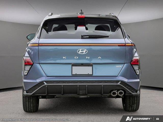 hyundai Kona 2025 - 5