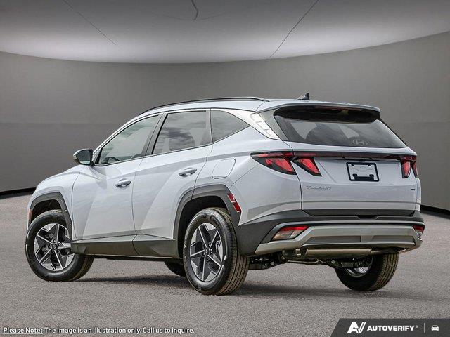 hyundai Tucson 2025 - 4