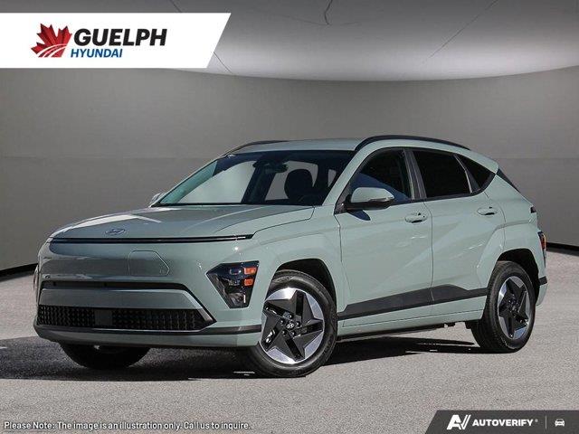 hyundai Kona électrique 2026