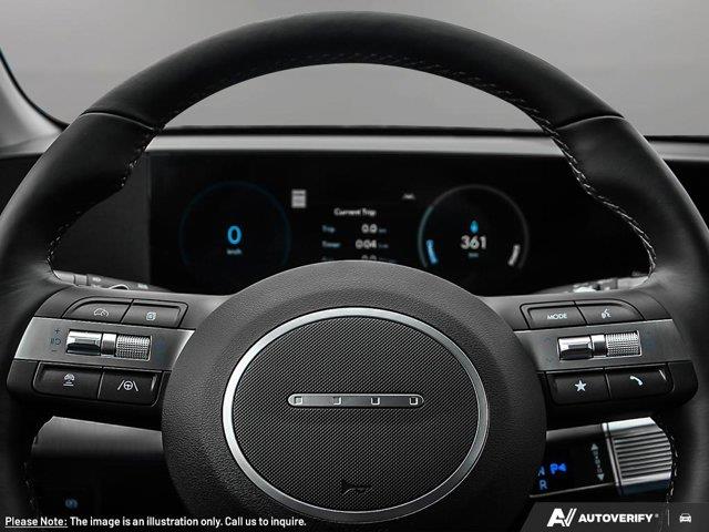 hyundai Kona électrique 2026 - 13