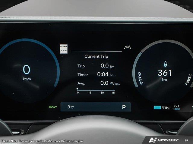 hyundai Kona électrique 2026 - 14