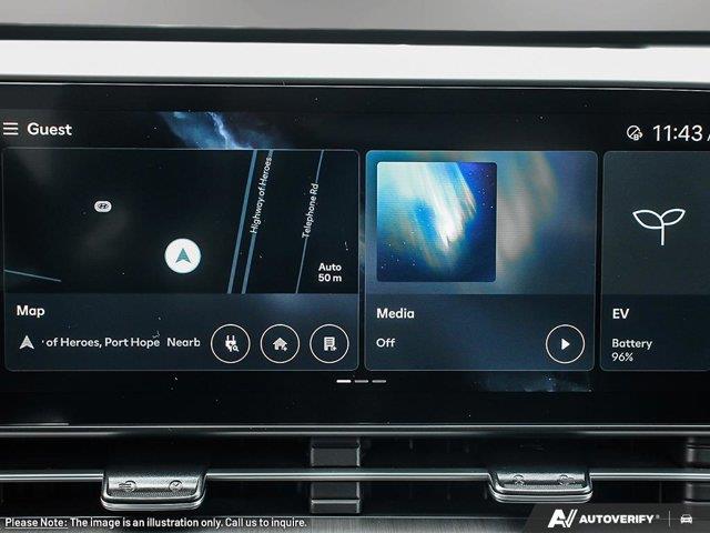 hyundai Kona électrique 2026 - 17