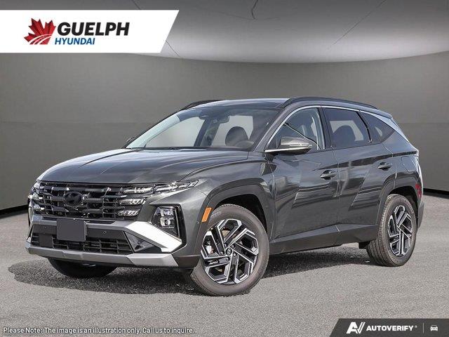 hyundai Tucson Hybrid 2026