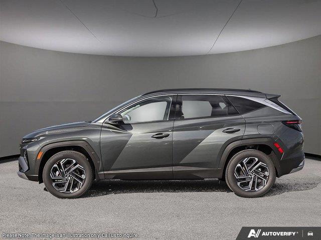 hyundai Tucson Hybrid 2026 - 3