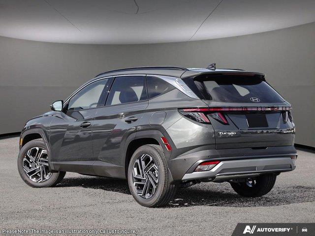 hyundai Tucson Hybrid 2026 - 4