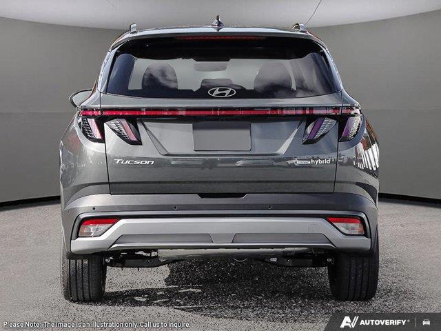 hyundai Tucson Hybrid 2026 - 5
