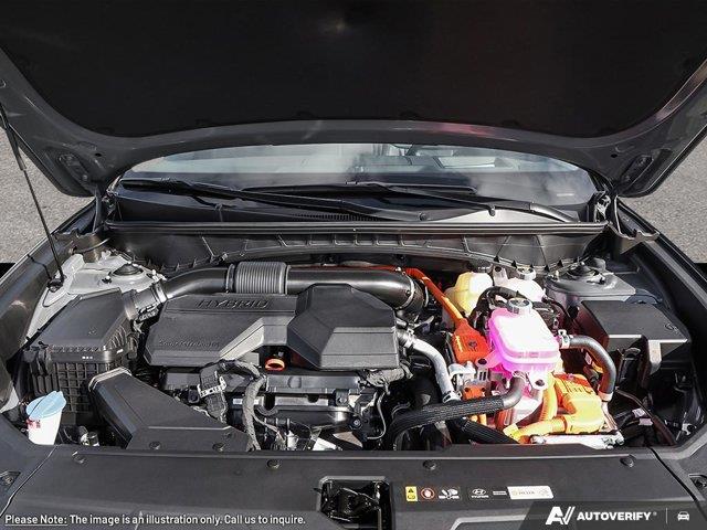 hyundai Tucson Hybrid 2026 - 6