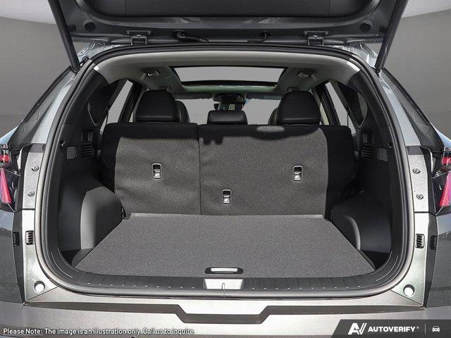 hyundai Tucson Hybrid 2026 - 7