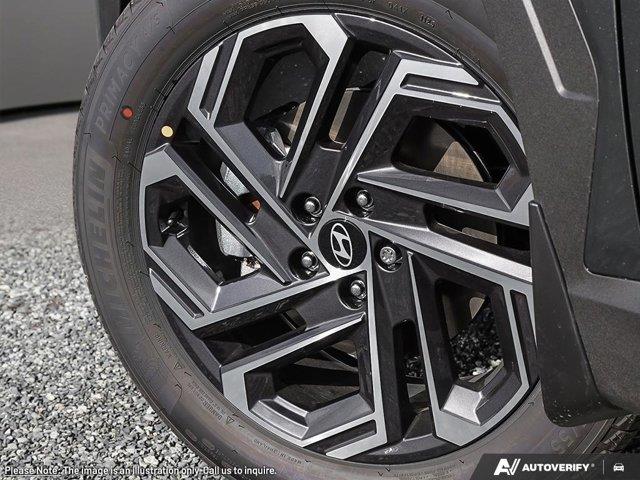 hyundai Tucson Hybrid 2026 - 8