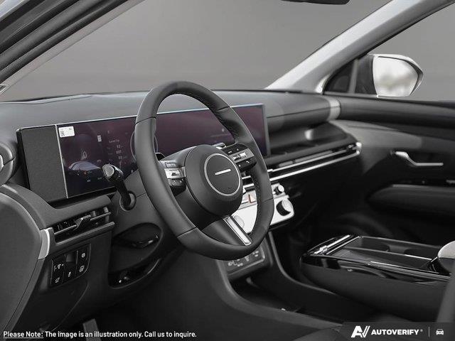 hyundai Tucson Hybrid 2026 - 12