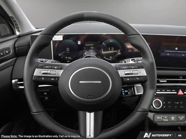 hyundai Tucson Hybrid 2026 - 13